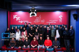 سومین روز چهل‌وچهارمین جشنواره‌ فیلم فجر +عکس