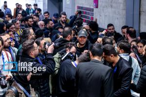 سومین روز چهل‌وچهارمین جشنواره‌ فیلم فجر +عکس