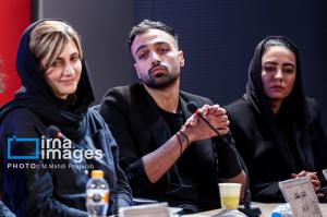 سومین روز چهل‌وچهارمین جشنواره‌ فیلم فجر +عکس