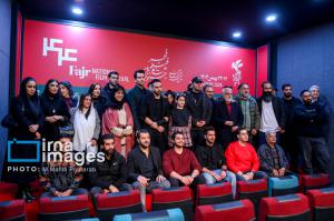 سومین روز چهل‌وچهارمین جشنواره‌ فیلم فجر +عکس