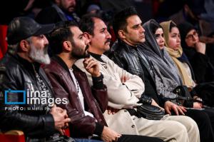 سومین روز چهل‌وچهارمین جشنواره‌ فیلم فجر +عکس