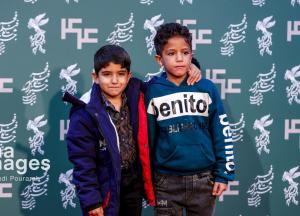 چهارمین روز چهل‌وچهارمین جشنواره‌ فیلم فجر +عکس