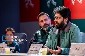 چهارمین روز چهل‌وچهارمین جشنواره‌ فیلم فجر +عکس