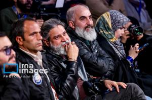 چهارمین روز چهل‌وچهارمین جشنواره‌ فیلم فجر +عکس