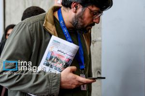 چهارمین روز چهل‌وچهارمین جشنواره‌ فیلم فجر +عکس