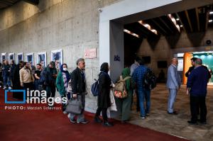 چهارمین روز چهل‌وچهارمین جشنواره‌ فیلم فجر +عکس