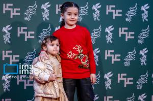 چهارمین روز چهل‌وچهارمین جشنواره‌ فیلم فجر +عکس