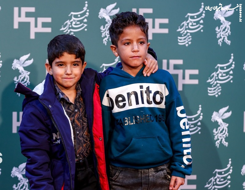 چهارمین روز چهل‌وچهارمین جشنواره‌ فیلم فجر +عکس