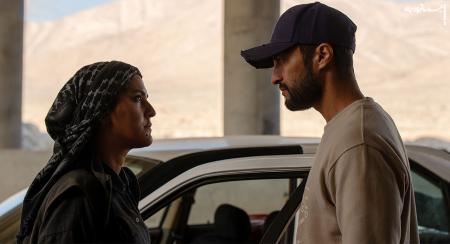 اسکورت حاتمی‌کیا/ پسر کو ندارد نشان از پدر