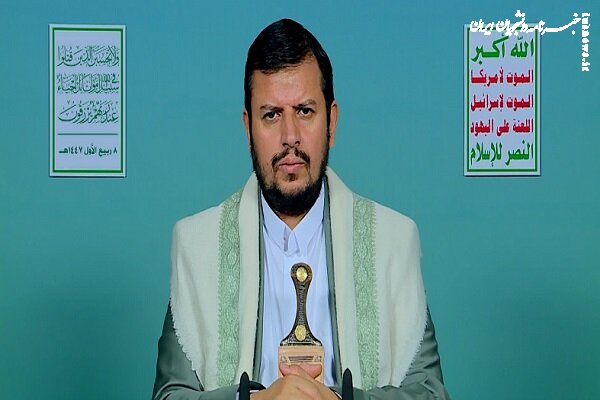  Houthi calls for massive rally in support of Palestine Fri
