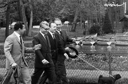 دربار پهلوی و پدیده قاچاق مواد مخدر