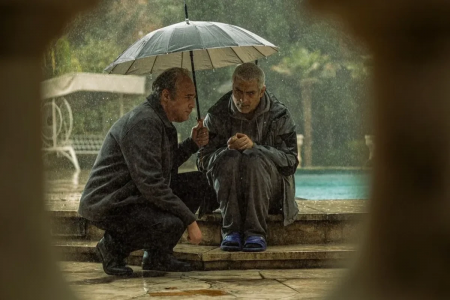 پروانه‌ای که پیش از پرواز، از نفس افتاد