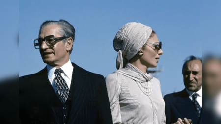 فرح دیبا؛ ویترین مدرن یک استبداد کهنه