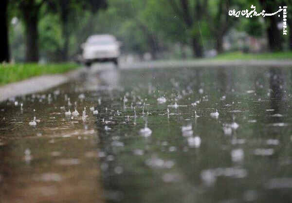 بارش برف و باران در راه پایتخت است