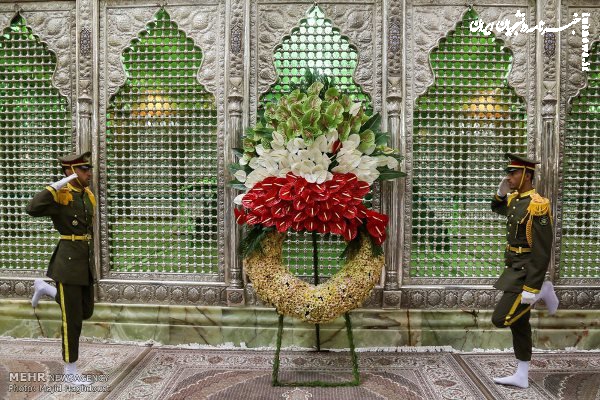 تجدید میثاق دانشگاهیان با آرمان‌های انقلاب، امام راحل و رهبری