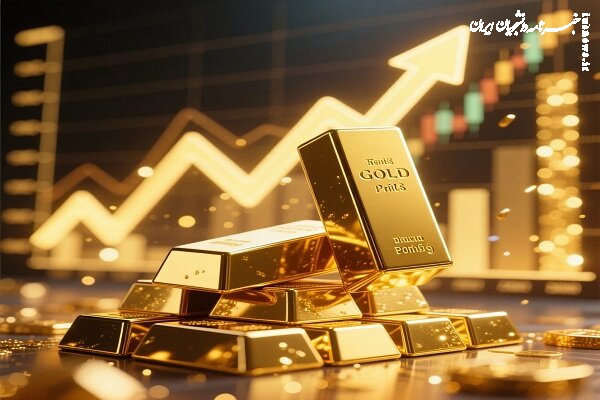 هیجان بی‌پایان در بازار طلا