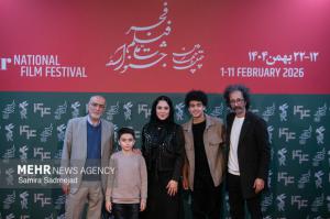 دهمین روز از چهل‌ و چهارمین جشنواره فیلم فجر