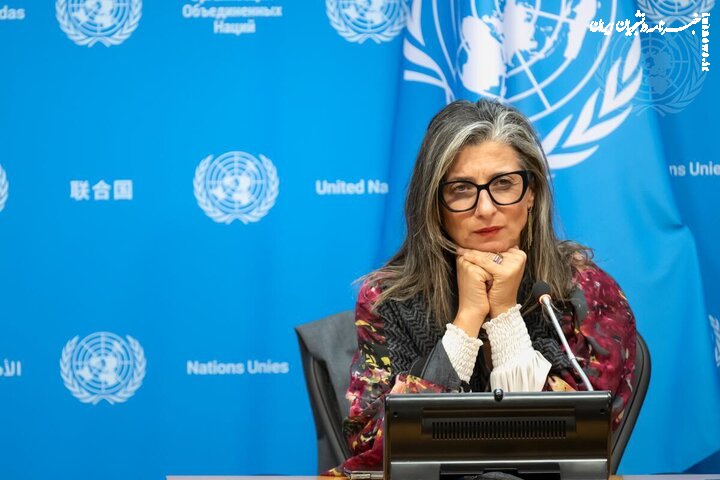 گزارشگر سازمان ملل خواستار اقدام برای مقابله با جنایات اسرائیل شد