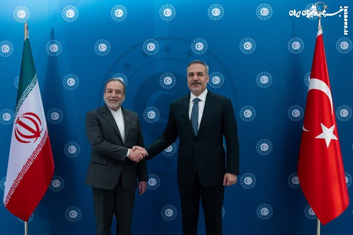 رایزنی وزرای خارجه ترکیه و ایران درباره مذاکرات مسقط