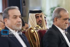 مراسم رسمی «سلام سفراء» +عکس