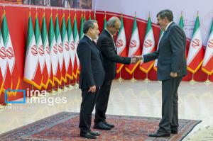 مراسم رسمی «سلام سفراء» +عکس