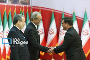 مراسم رسمی «سلام سفراء» +عکس