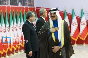 مراسم رسمی «سلام سفراء» +عکس