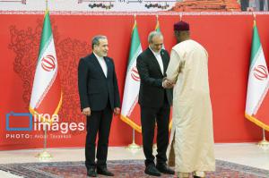 مراسم رسمی «سلام سفراء» +عکس