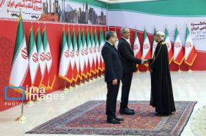 مراسم رسمی «سلام سفراء» +عکس