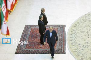 مراسم رسمی «سلام سفراء» +عکس