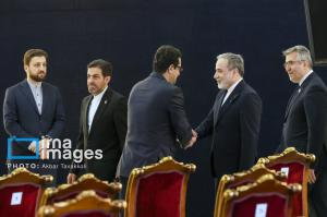 مراسم رسمی «سلام سفراء» +عکس