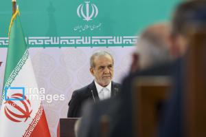 مراسم رسمی «سلام سفراء» +عکس