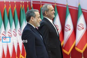 مراسم رسمی «سلام سفراء» +عکس