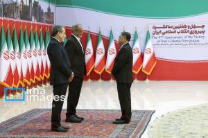 مراسم رسمی «سلام سفراء» +عکس