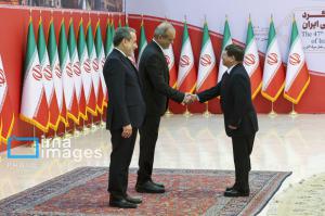 مراسم رسمی «سلام سفراء» +عکس