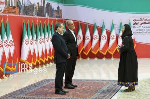 مراسم رسمی «سلام سفراء» +عکس