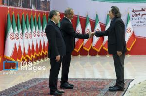 مراسم رسمی «سلام سفراء» +عکس