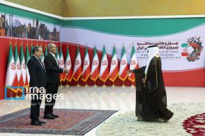 مراسم رسمی «سلام سفراء» +عکس