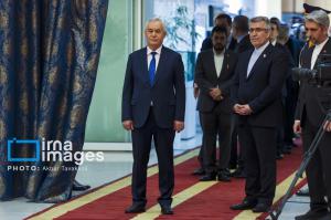 مراسم رسمی «سلام سفراء» +عکس