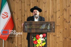 دیدار رهبران ادیان توحیدی‌ با پزشکیان +عکس