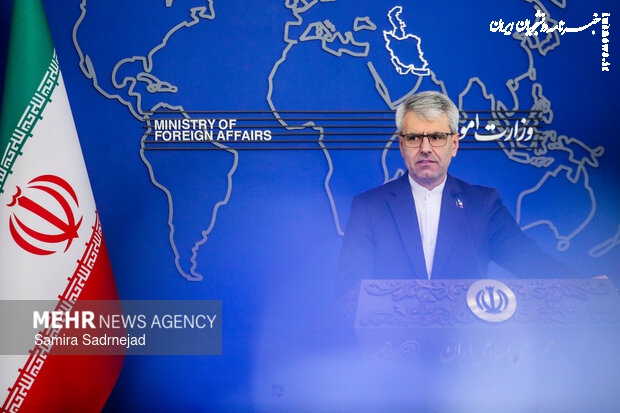  Iran warns US against letting Israel shape its foreign policy