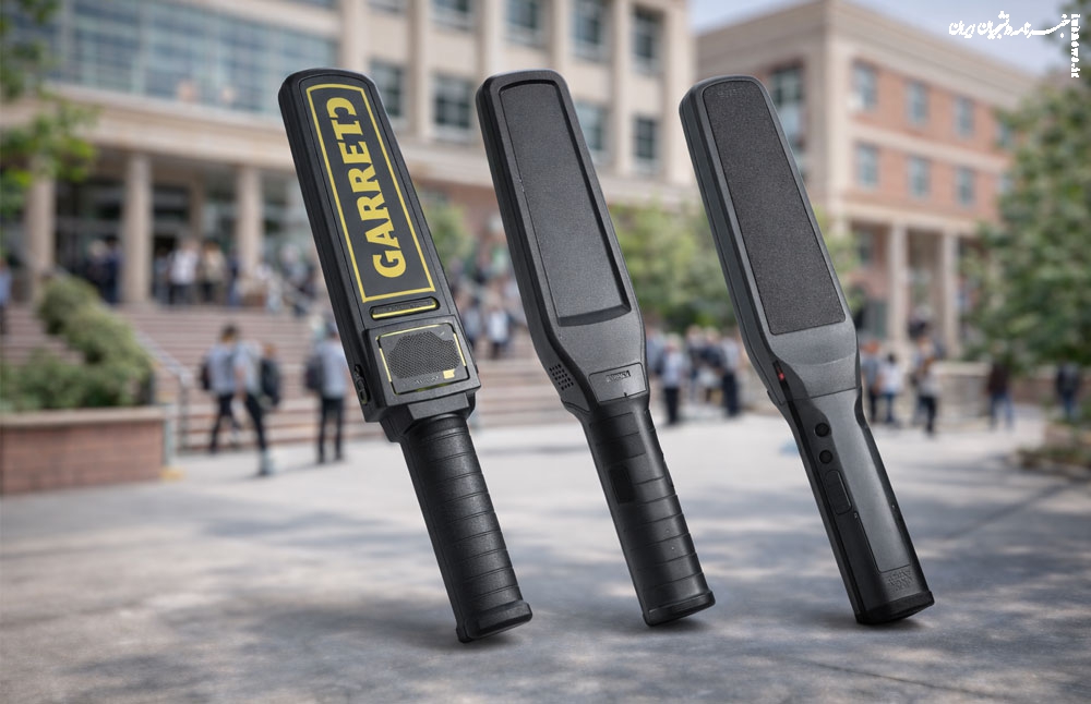 انواع راکت بازرسی بدنی و کاربردهای آن در ارتقای امنیت فضاهای آموزشی