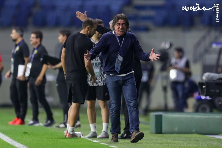  الحسین آمده بود که نبازد