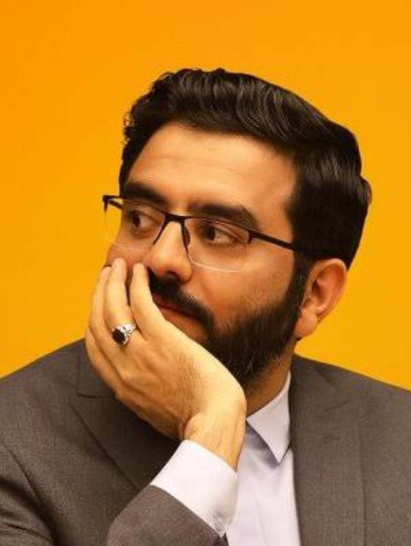 ملاقات با روح جهان در خیابان‌های تهران