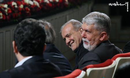 حضور رئیس‌جمهور هم فجر را گرم نکرد