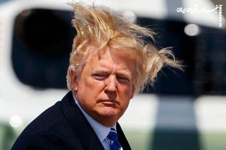 آویزان شدن به ترامپ و دیدن خواب‌های مغشوش