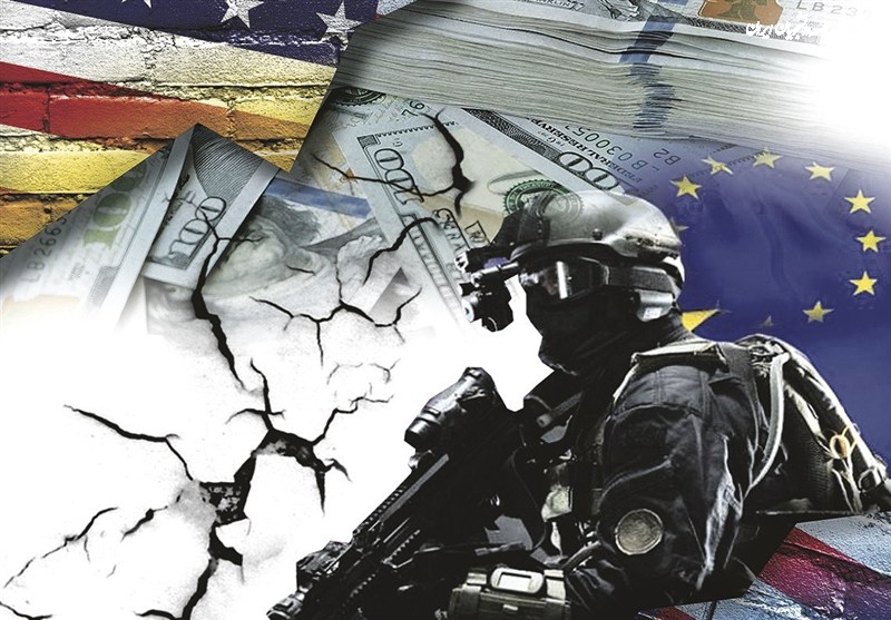 کمک نظامی ۳۵ میلیارد دلاری غرب به کی‌یف 