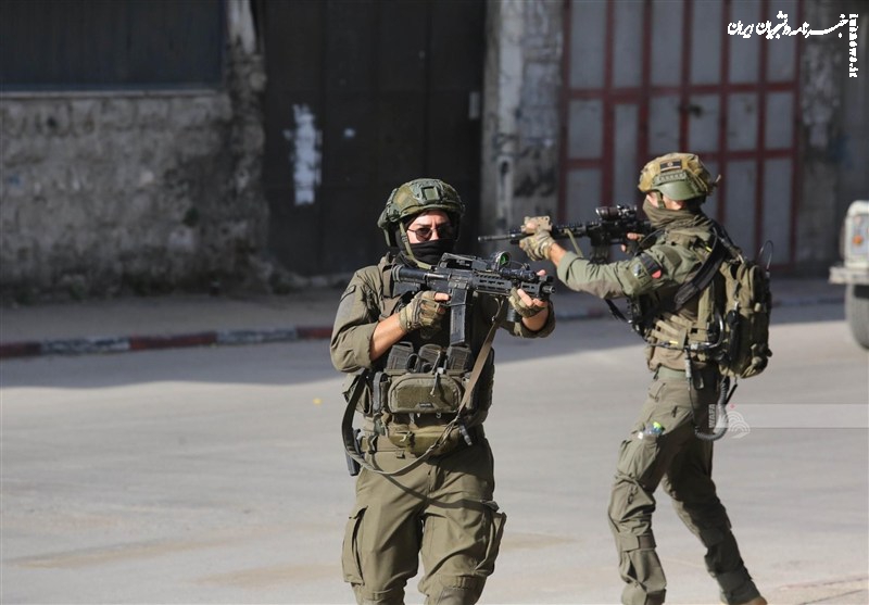 حمله نظامیان اسرائیلی و شهرک نشینان به رام الله و نابلس 