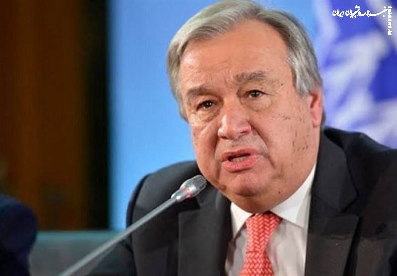 گوترش: اوضاع فلسطینیان غیرقابل تحمل است 