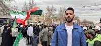  VIDEO: ۲۲ Bahman rally in tehran